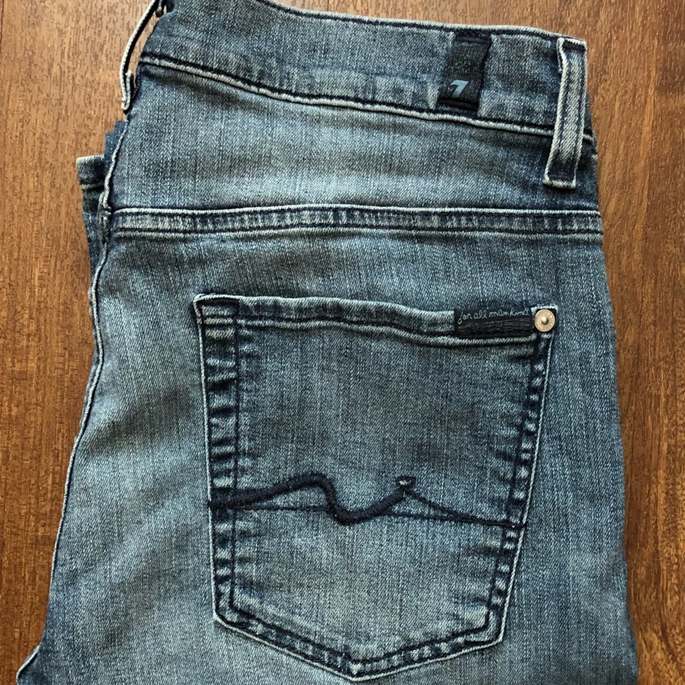 7 for all mankind Jeans